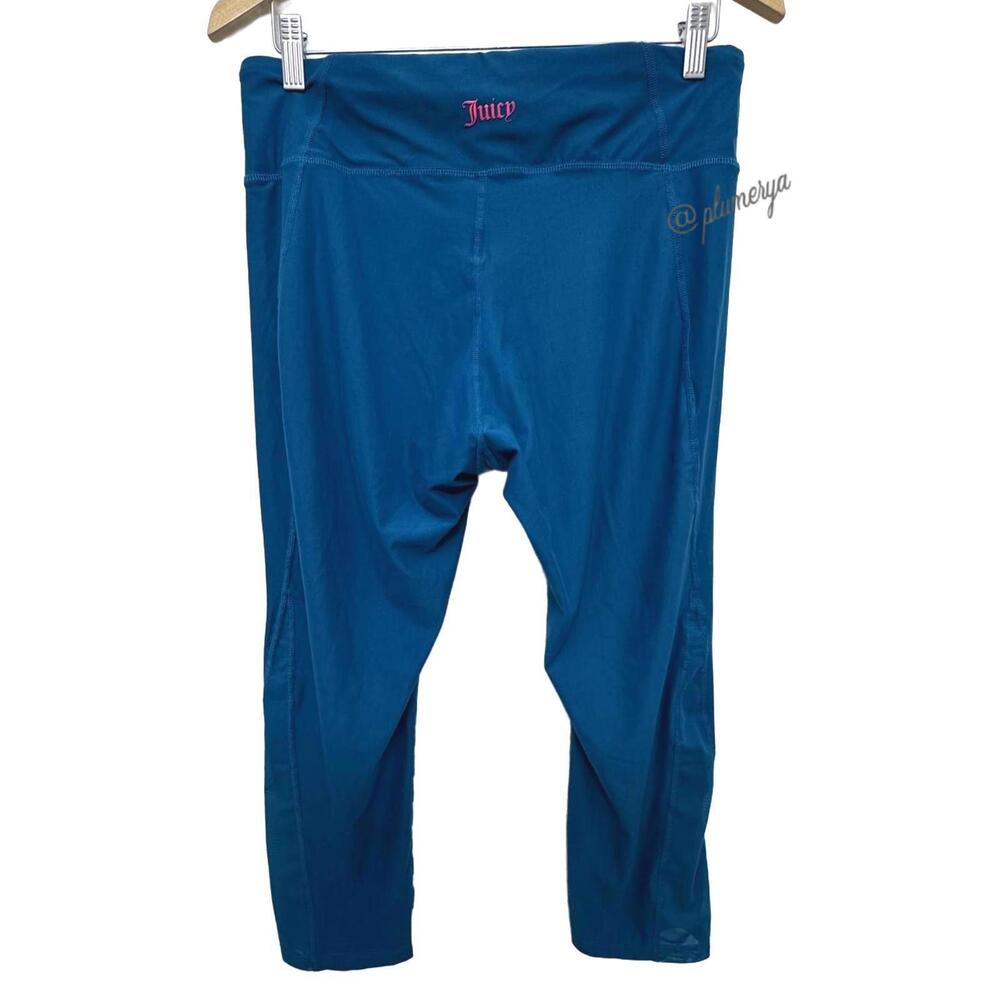 Juicy Couture Sport Capri Leggings Size L